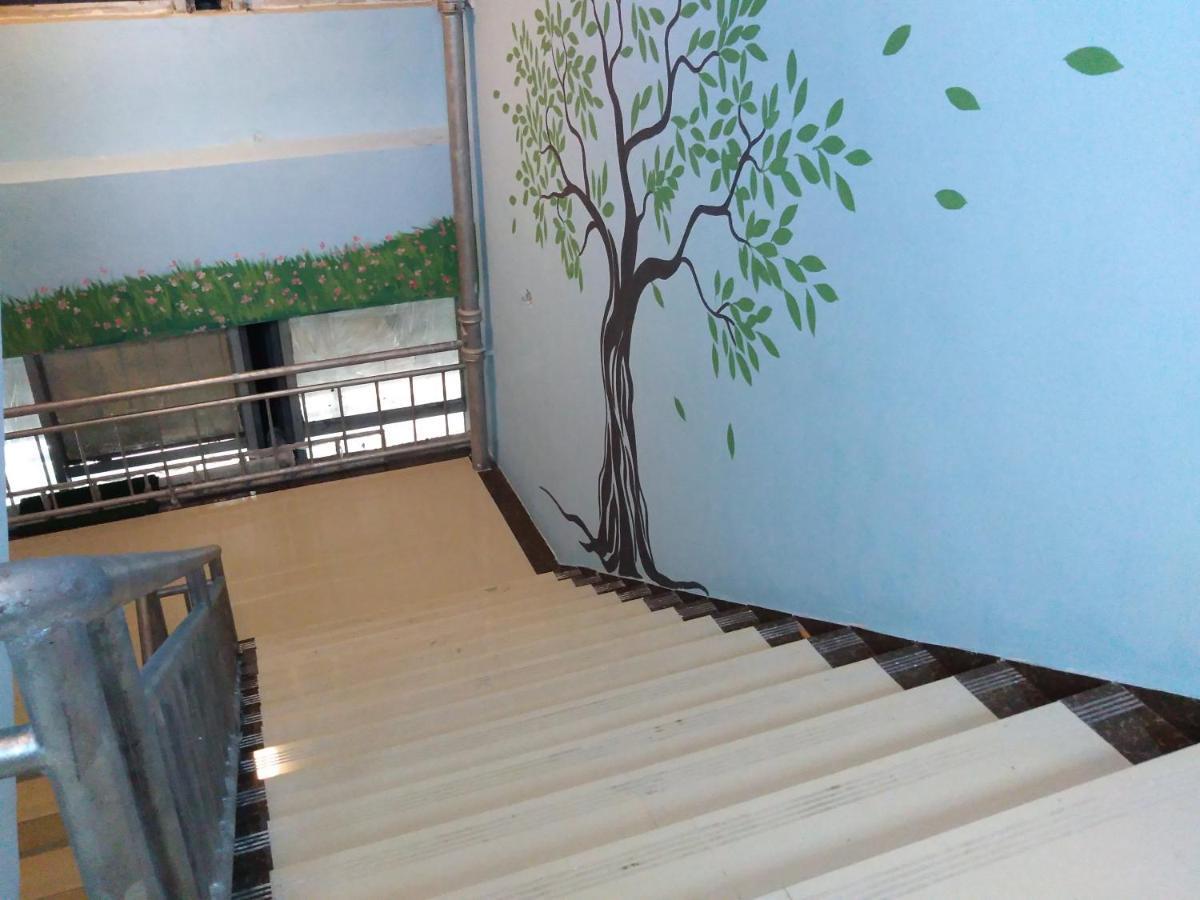 The Olive Tree Capsule Hostel Šen-čen Exteriér fotografie